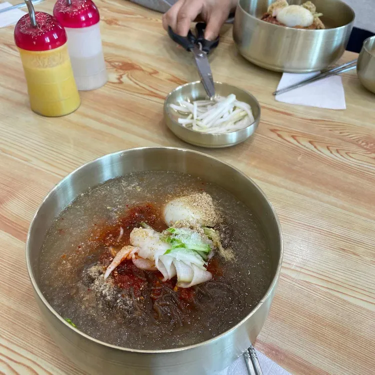 조암순메밀100% 막국수 대표 사진