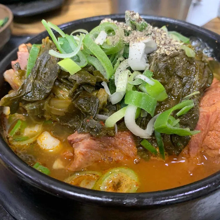 신가네감자탕생삼겹살 대표 사진
