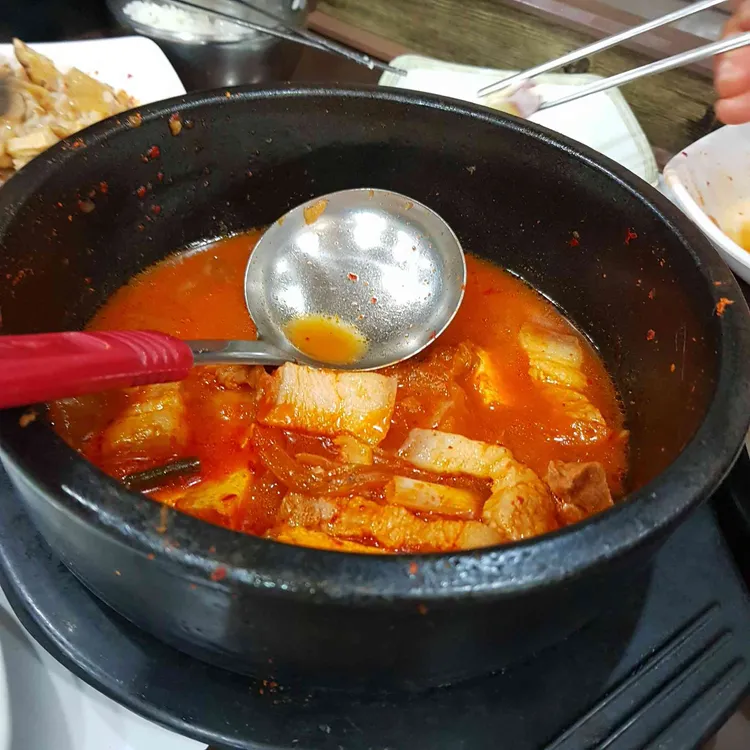 벌교집 대표 사진