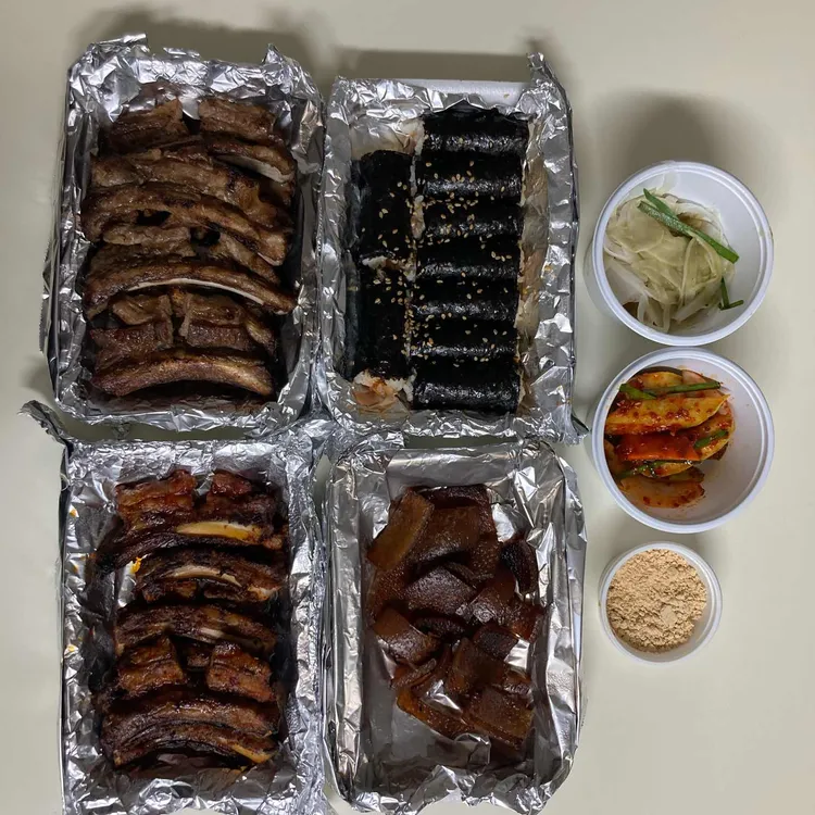 쪽쪽갈비 대표 사진