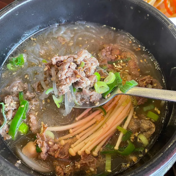 작괘천불고기 대표 사진