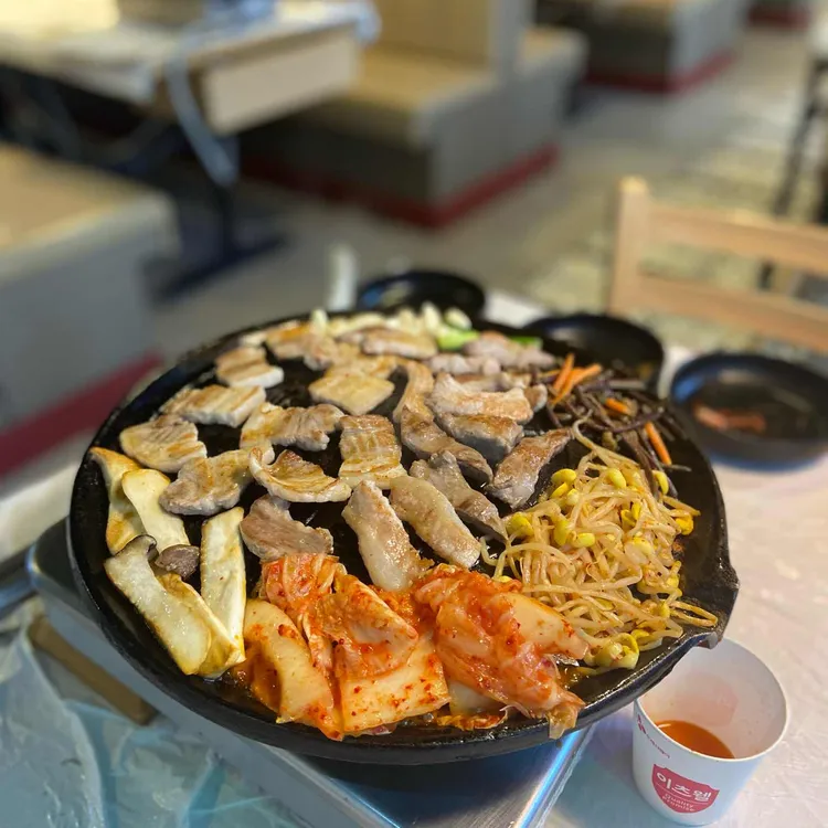 한돈집 대표 사진