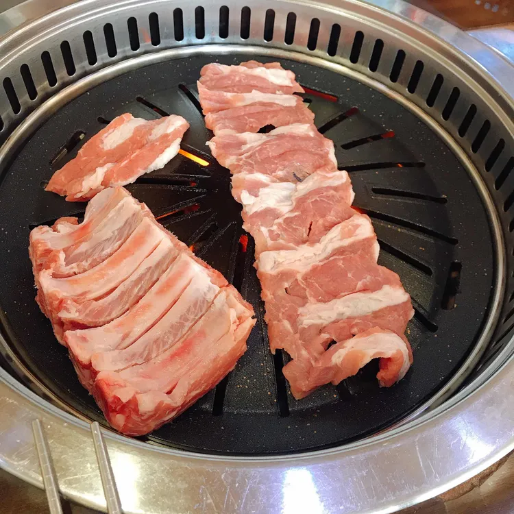 짱 숯불갈비 대표 사진