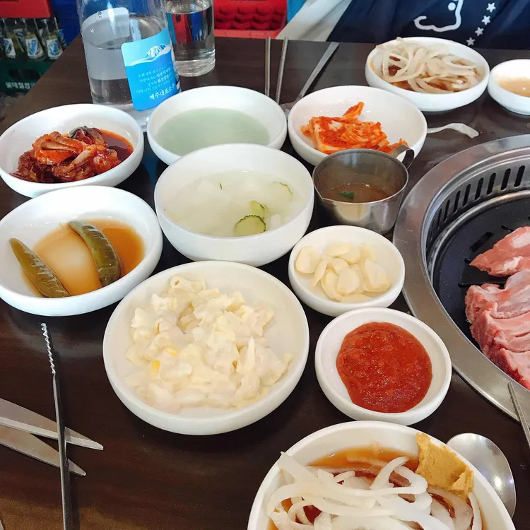 짱 숯불갈비 대표 사진