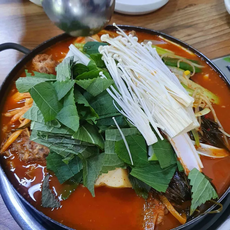 만복이감자탕 대표 사진