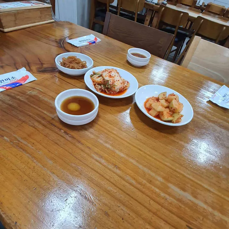 양평해장국 대표 사진