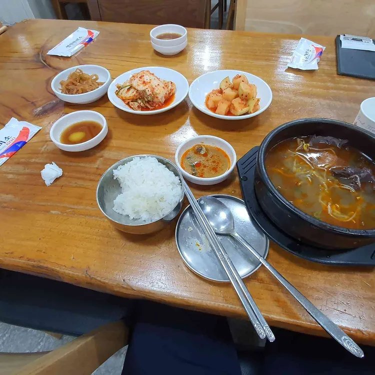 양평해장국 대표 사진