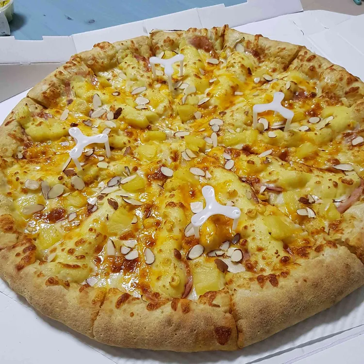 피자헤븐 용산점 대표 사진