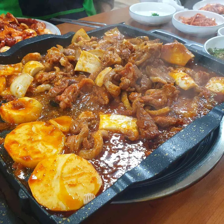 우리정 대표 사진