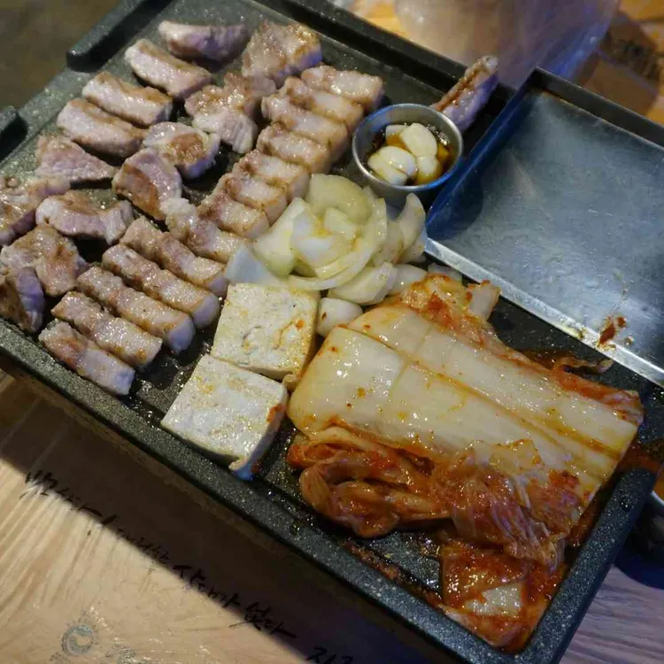 하남돼지집 대표 사진
