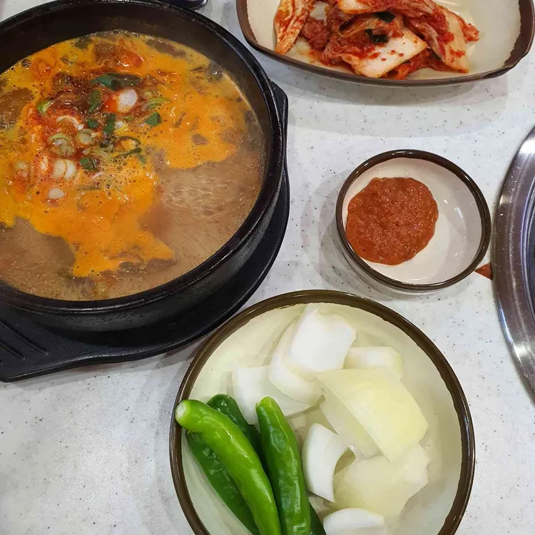 돈골대가 대표 사진