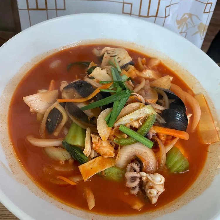 홍도 대표 사진