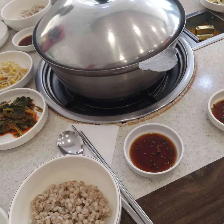 이대장칼국수 대표 사진
