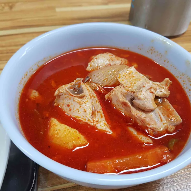 큰엄마네감자탕 사진 2