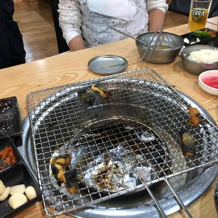 천지연무태장어 대표 사진