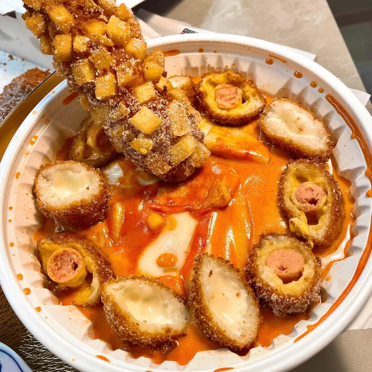 명랑핫도그 이충점 대표 사진