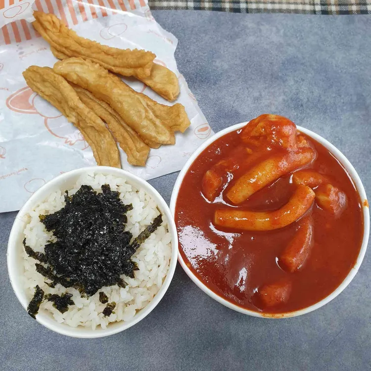 신전떡볶이 대표 사진