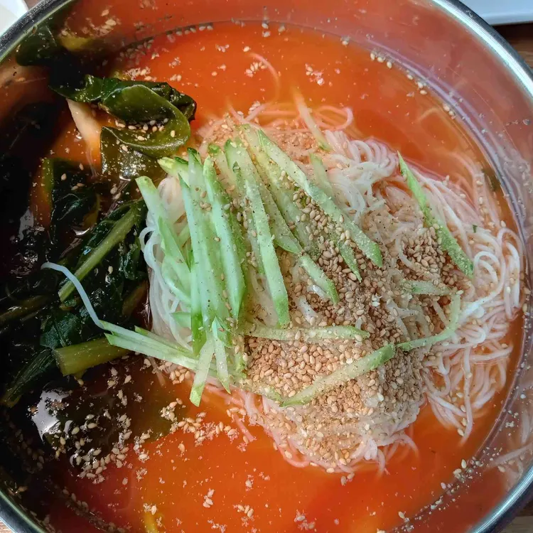 초원국수 대표 사진