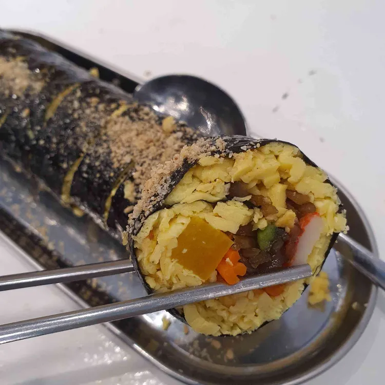 에그마니 김밥 대표 사진