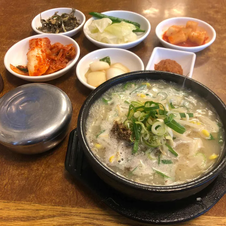 둘레국수 대표 사진
