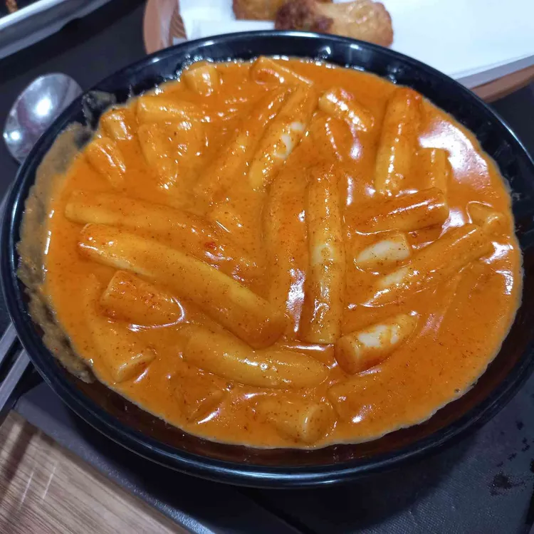 신전떡볶이 대표 사진