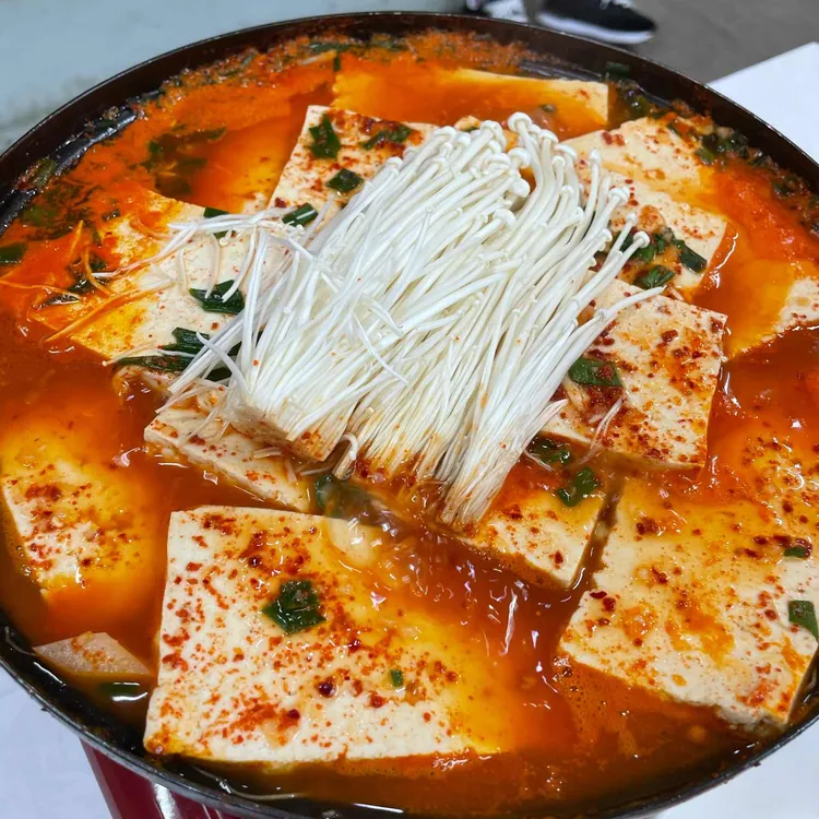 솔고개두부마을 대표 사진