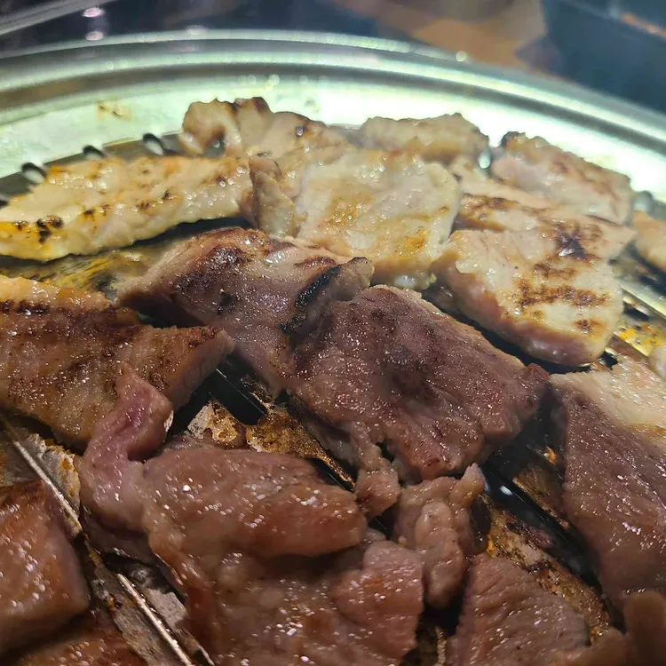 미소그릴 한돈다이닝 - AI 딩코의 맛집 공략
