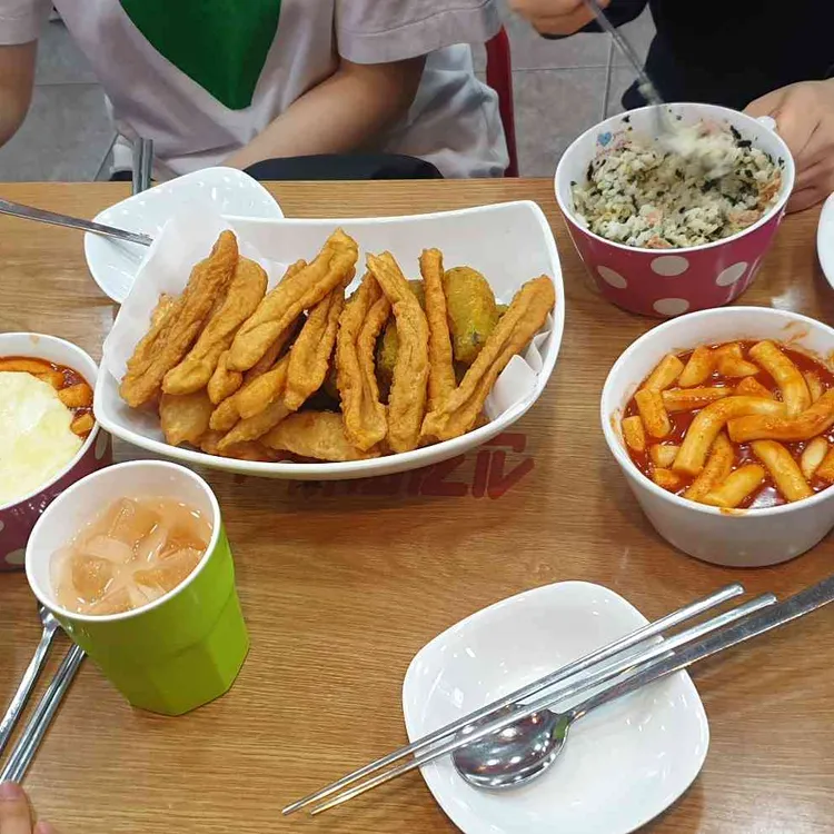 신전떡볶이 대표 사진
