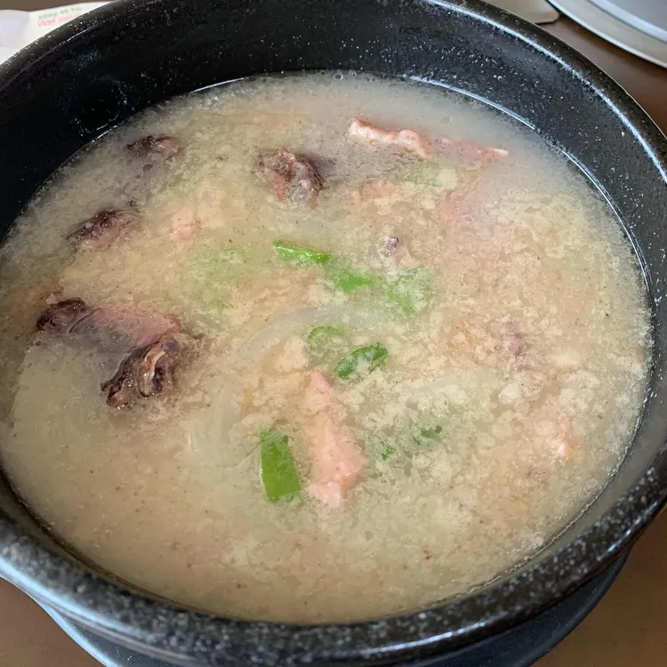 향교골뼈해장국 대표 사진