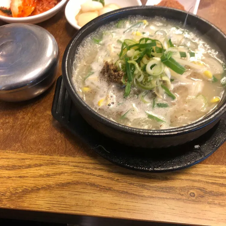 둘레국수 대표 사진