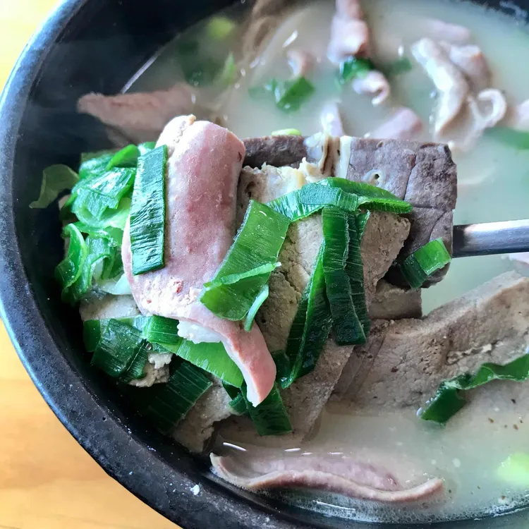 토종장수순대 대표 사진
