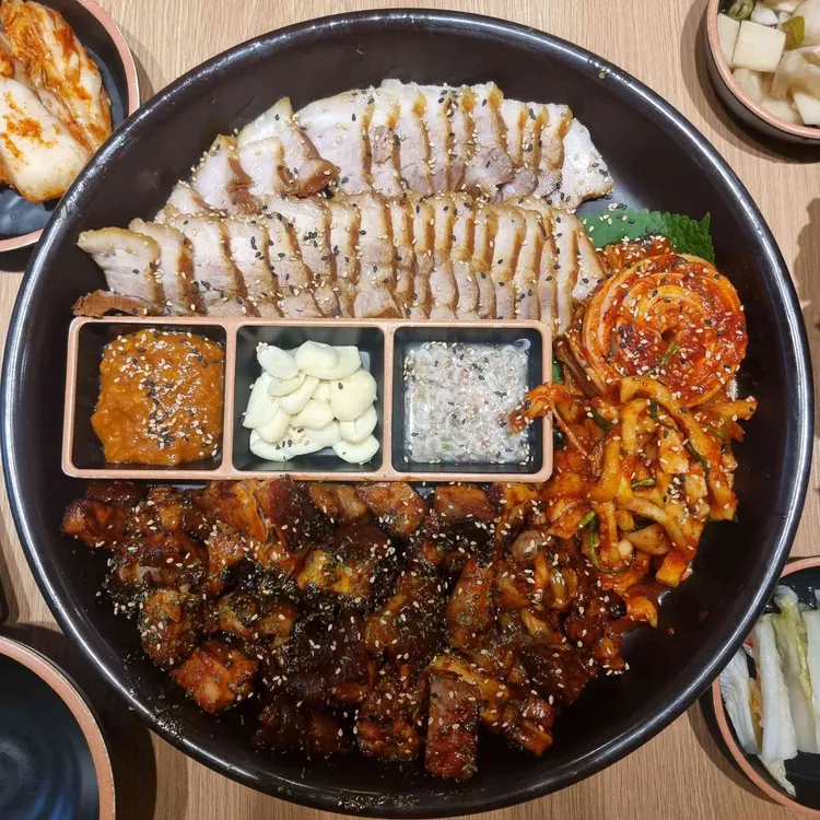 오족오족 대표 사진