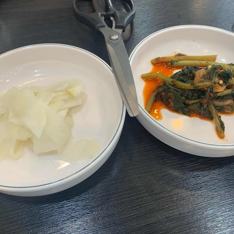 봉평 진메밀막국수보쌈 대표 사진