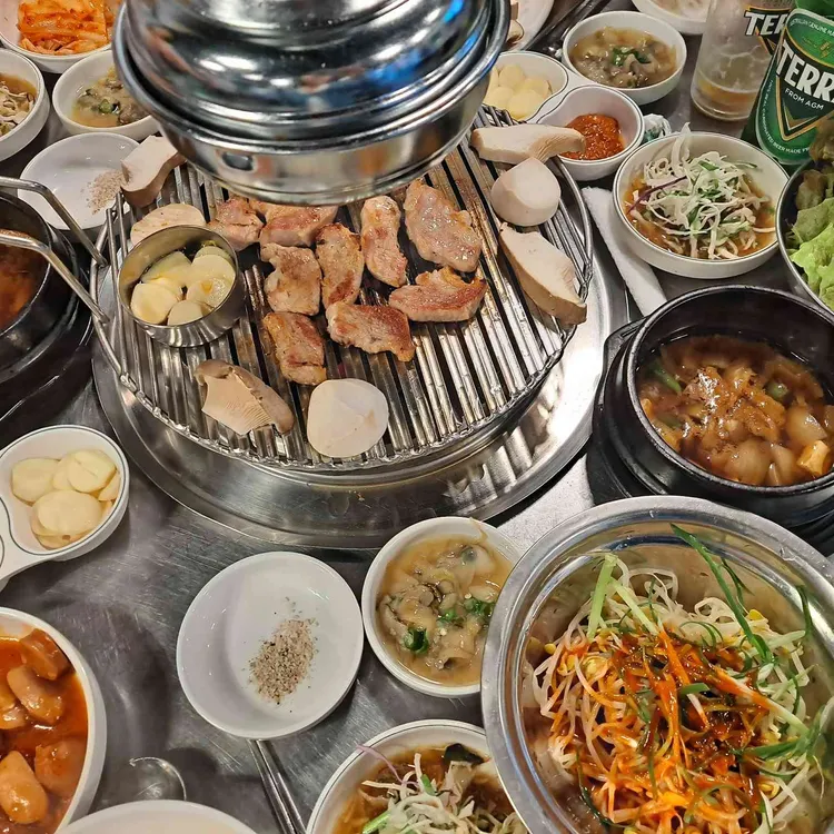 도농골화로구이 대표 사진