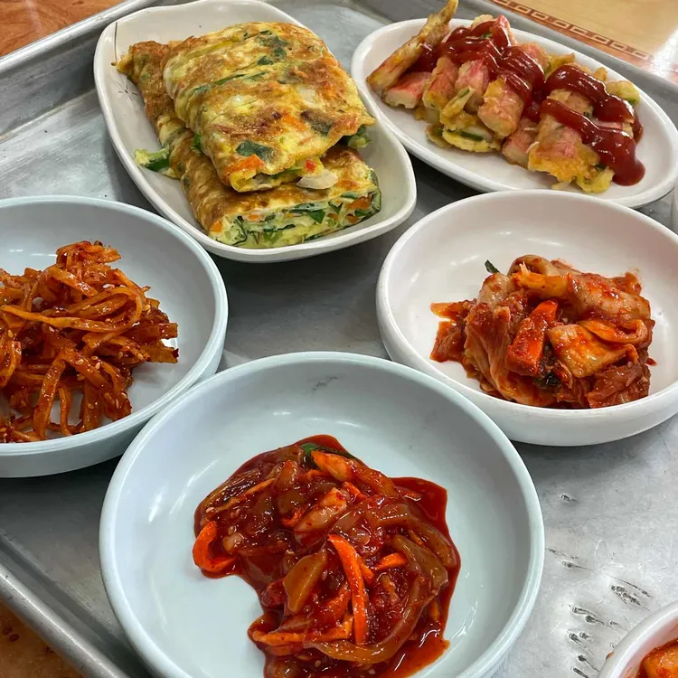 세명식당 대표 사진