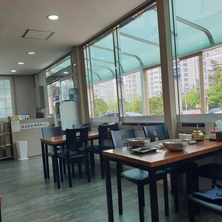 김장군막국수 대표 사진