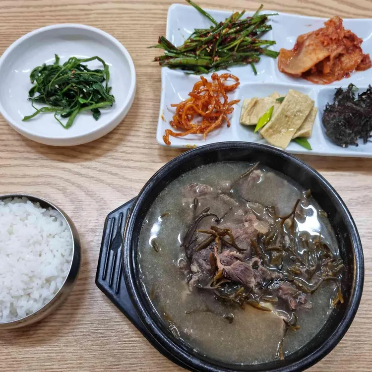 한우촌 대표 사진