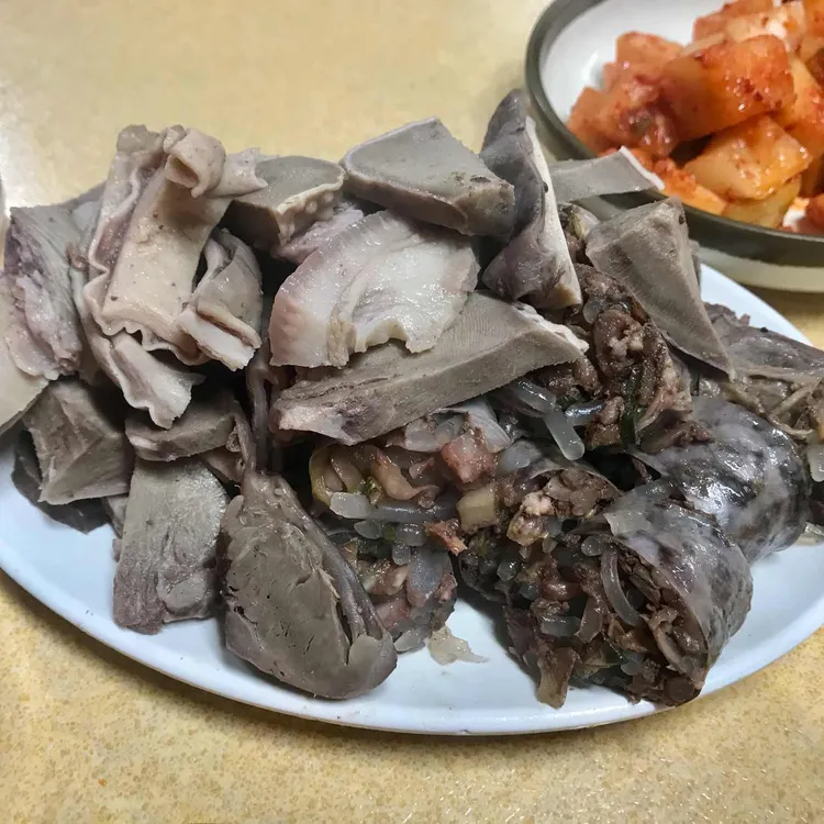성환순대두번째집 대표 사진