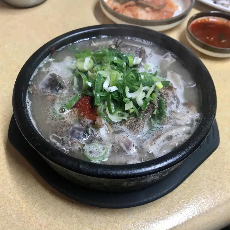 성환순대두번째집 대표 사진