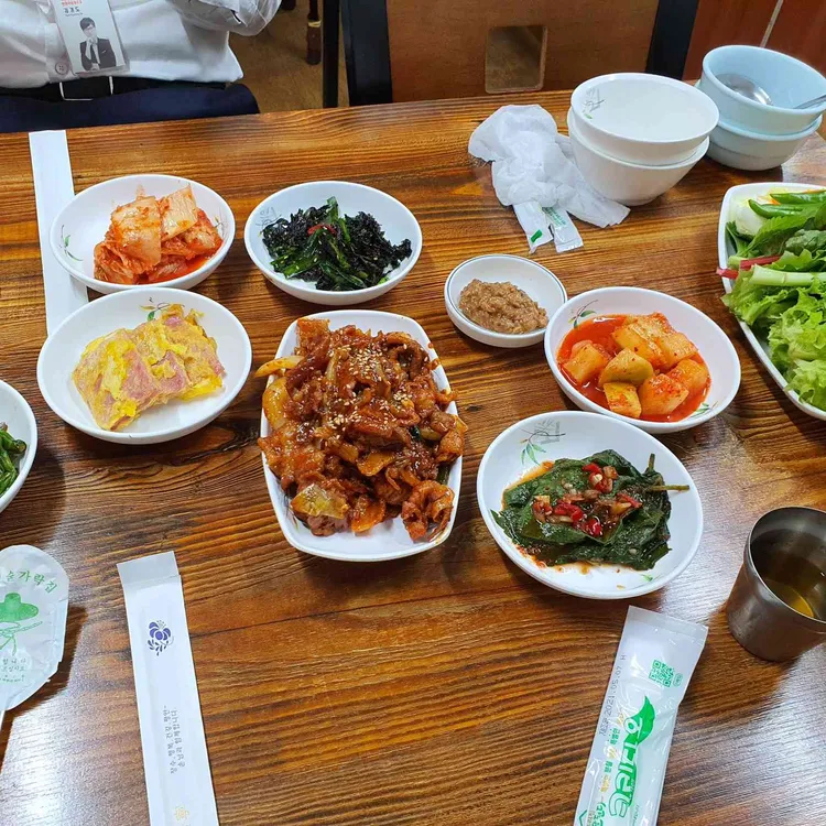 낙원식당 대표 사진