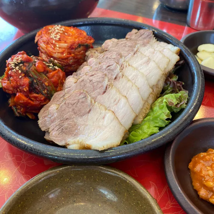 항아리보쌈 대표 사진