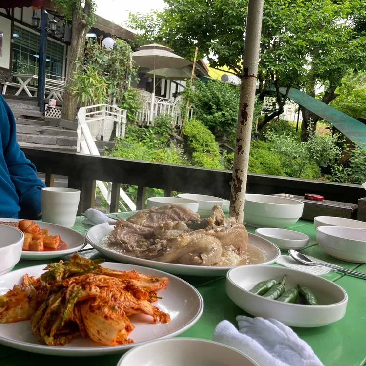 초가원 대표 사진