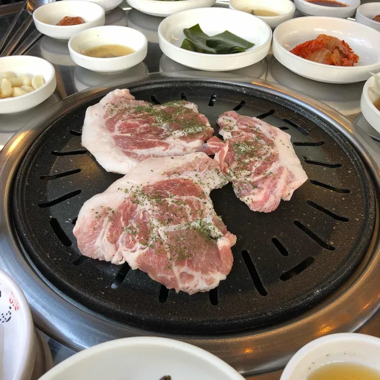 송가숯불꼬들목살 대표 사진