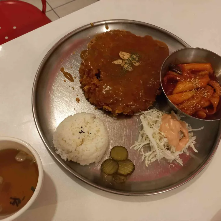 오팔왕돈까스 대표 사진