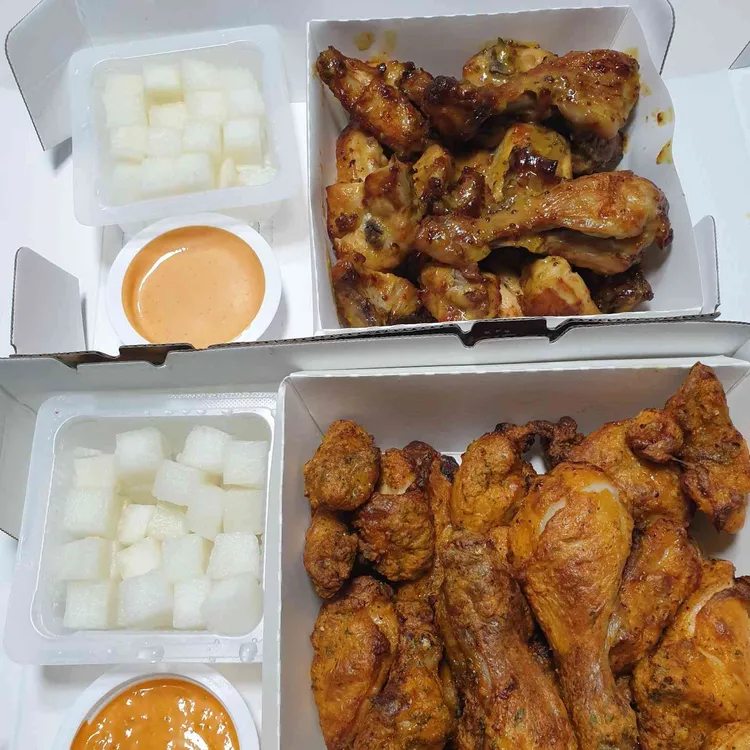 굽네치킨 대표 사진
