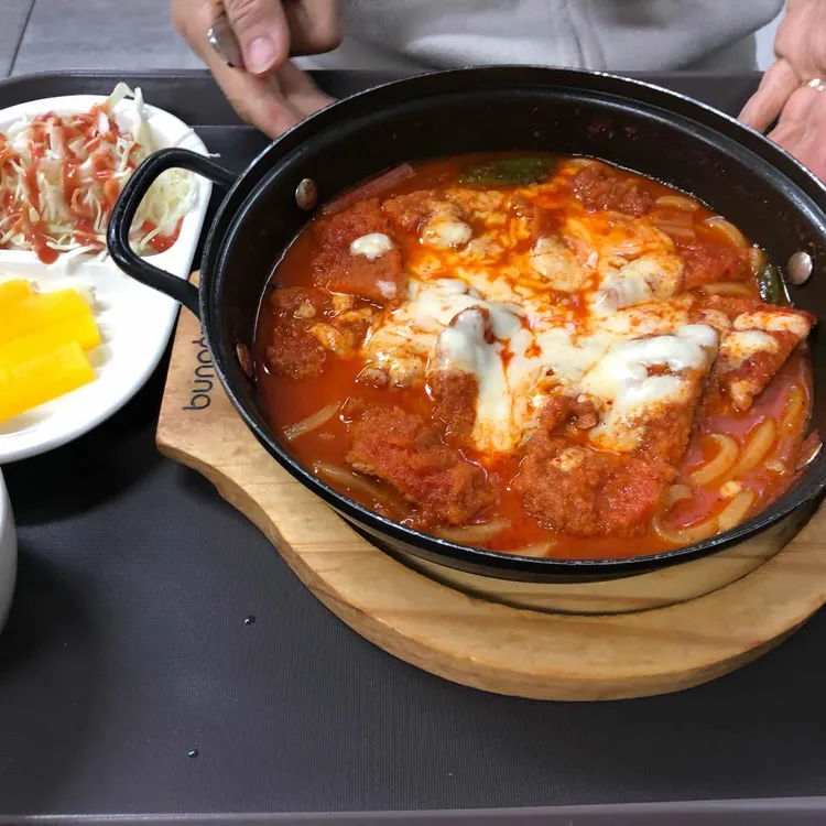 만복돈까스 대표 사진