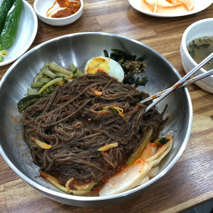 옹심이메밀칼국수 대표 사진