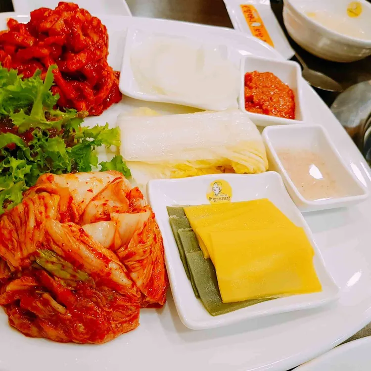 원할머니보쌈 대표 사진