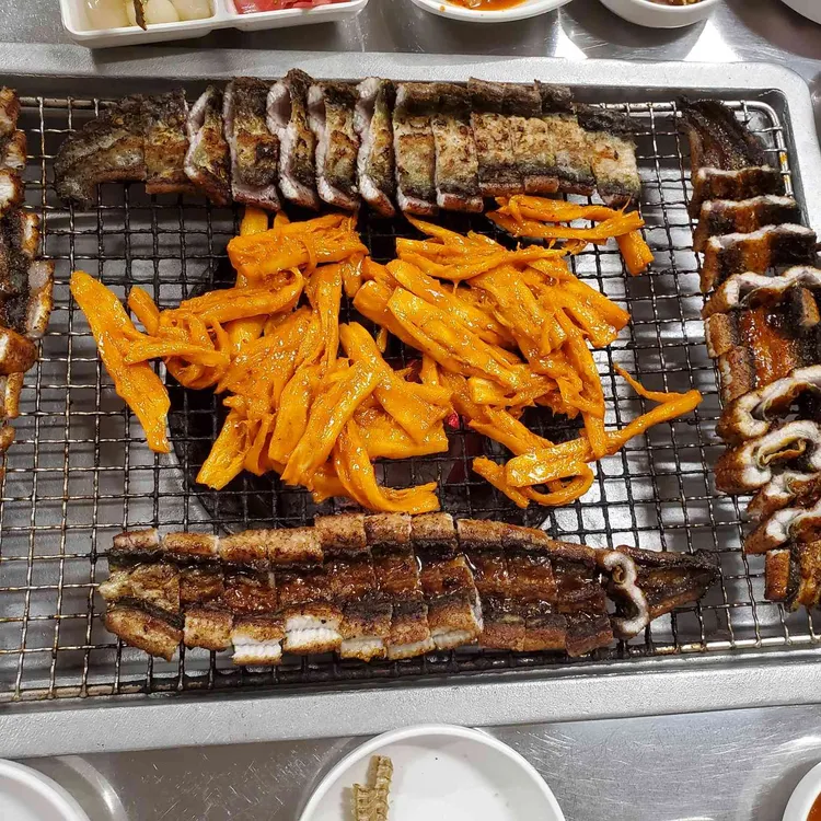 참숯민물장어구이 대표 사진