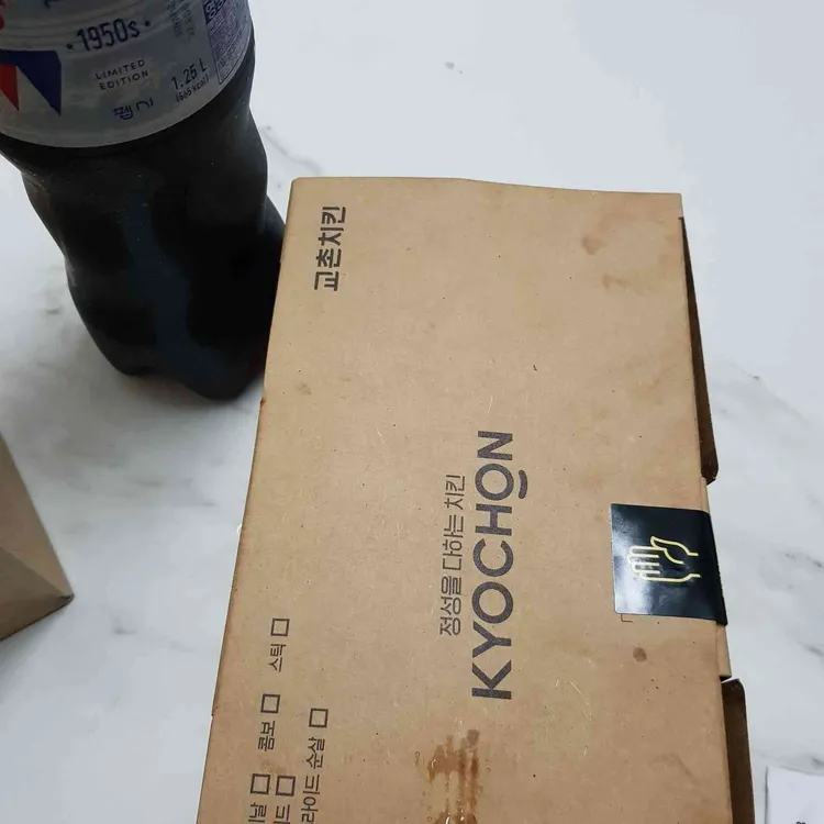 교촌치킨 대표 사진